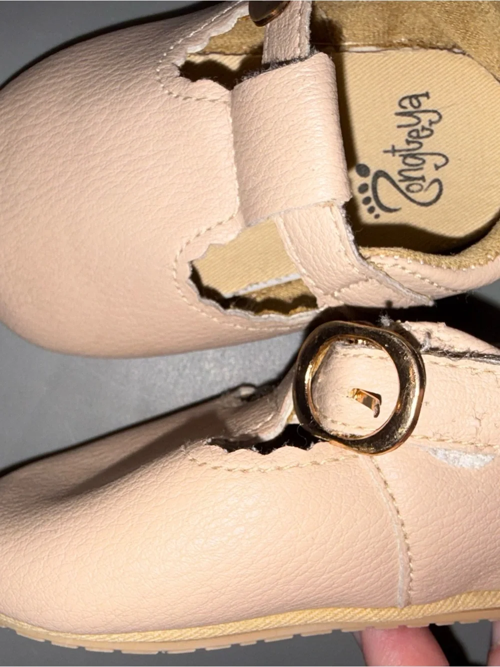 Baby Mary Jane Shoes